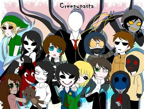 Guess the Creepypasta Quiz